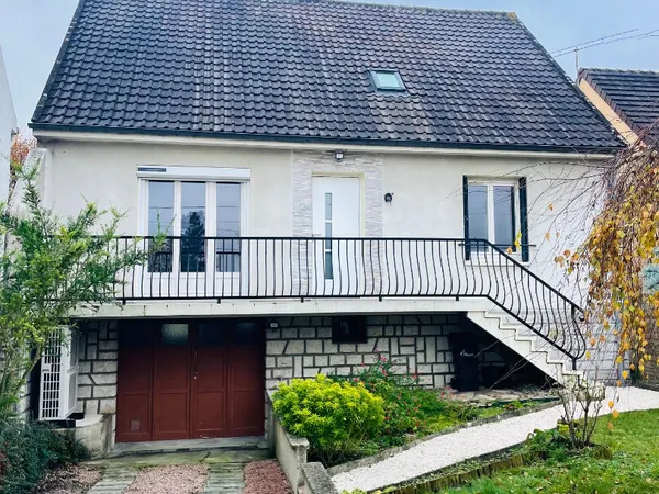 Maison 5 pièces 103 m² 