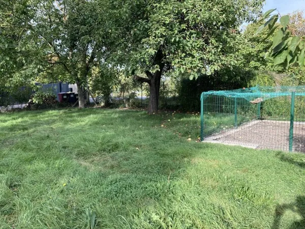 Terrain constructible 465 m²