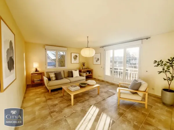 Appartement 3 pièces 80 m² 