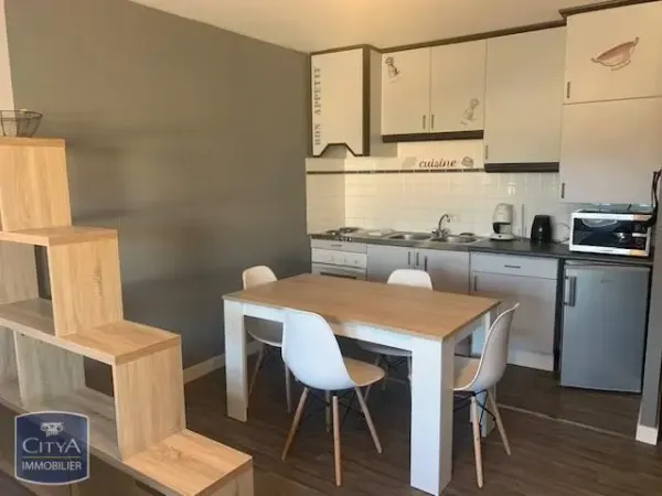 Appartement 1 pièce 36 m² 