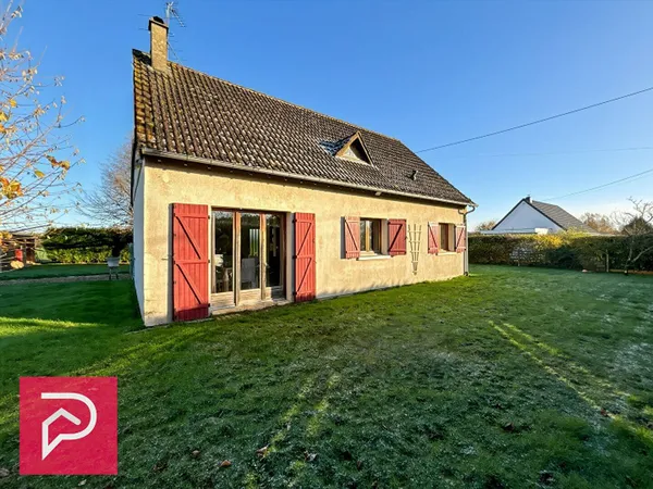 Maison 6 pièces 110 m² 