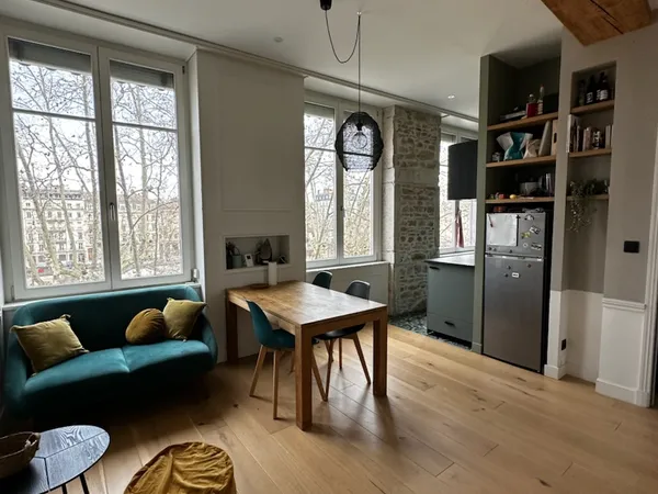 Chambres en colocation - Vieux Lyon 