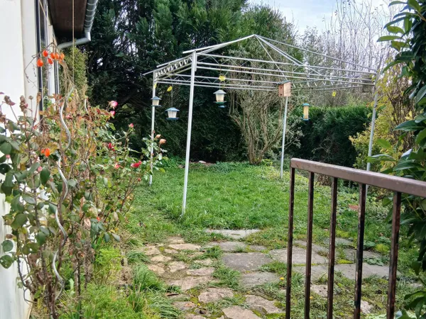 Maison 5 pièces 88 m² 