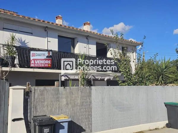 Maison 8 pièces 190 m² 