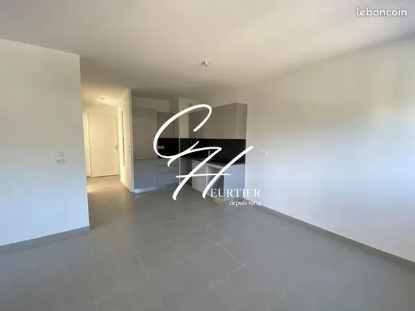 Appartement 3 pièces 62 m² 