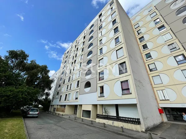 Appartement 4 pièces 80 m² 