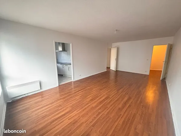 Appartement 3 pièces 66 m² 