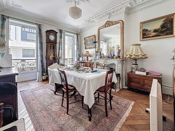 Appartement 3 pièces 61 m² 