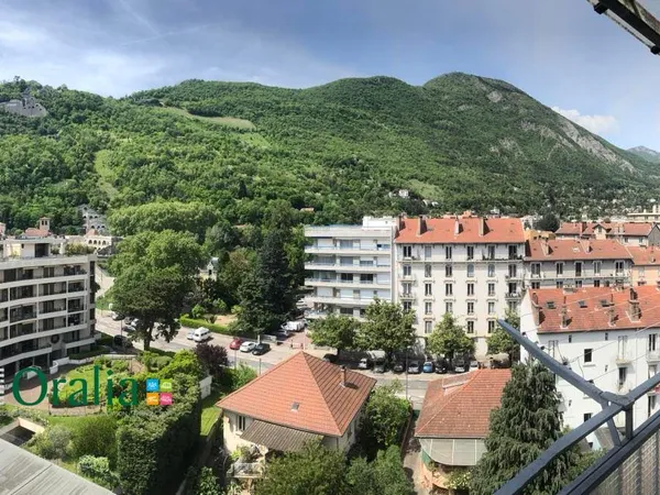 Appartement 3 pièces 62 m² 