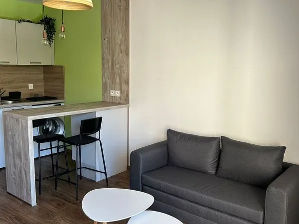 STUDIO MEUBLÉ + PARKING 31m2 Rodez 