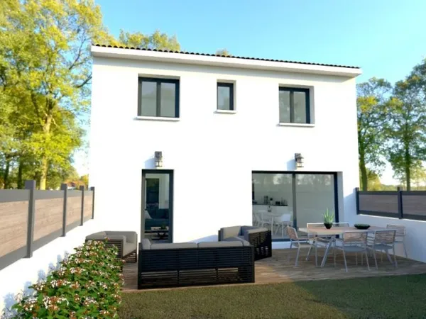 Maison 4 pièces 80 m² 