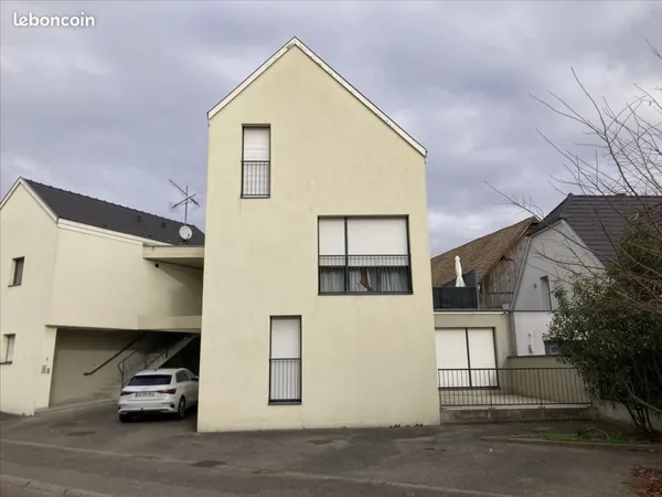 Appartement 4 pièces 94 m² 