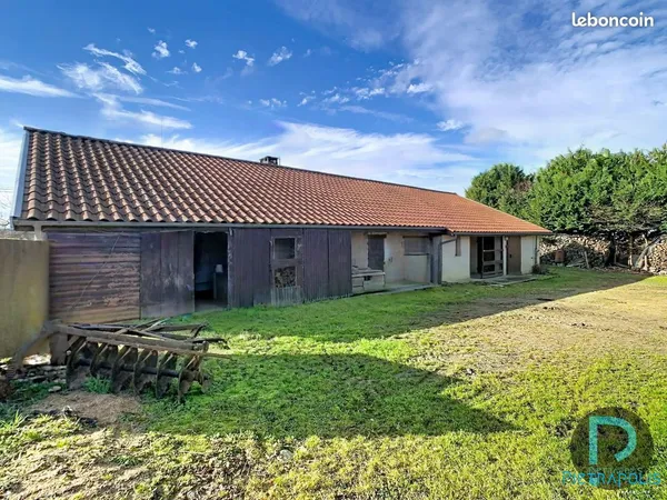 Ferme 3 pièces 59 m² 