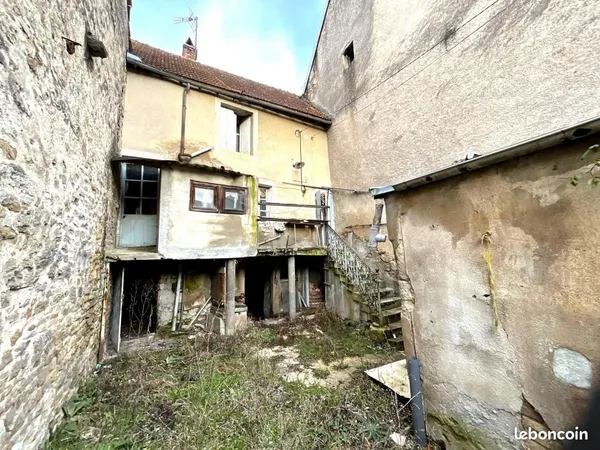 Maison de village 4 pièces 78 m² 
