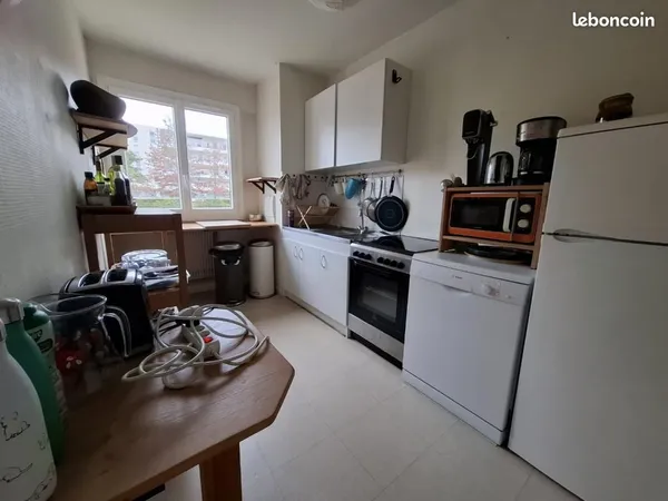 Appartement 3 pièces 82 m² 