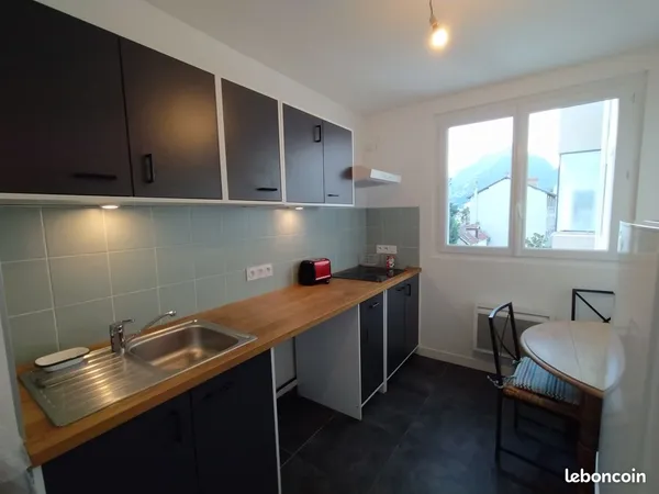 T2 meublé 41 m² quartier clinique Mutualiste 