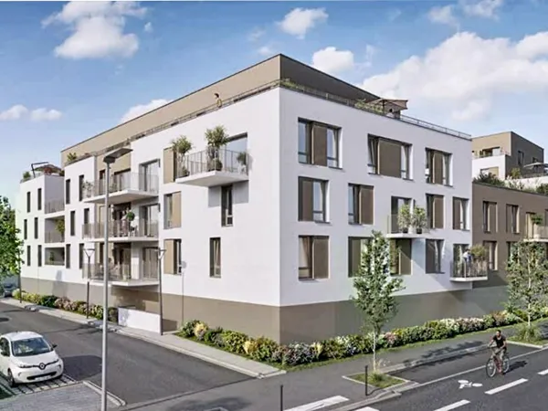 Appartement 1 pièce 20 m² 