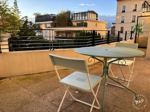 Appartement 2 pièces 50 m² 