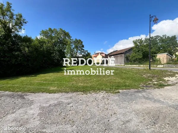 Terrain 564 m² Saint Jean Sur Tourbe 
