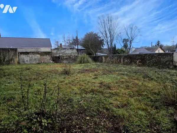 Terrain 499 m² 