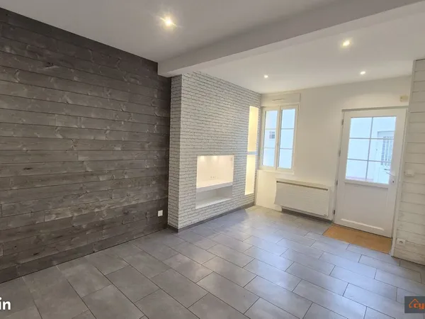Maison 4 pièces 65 m² 