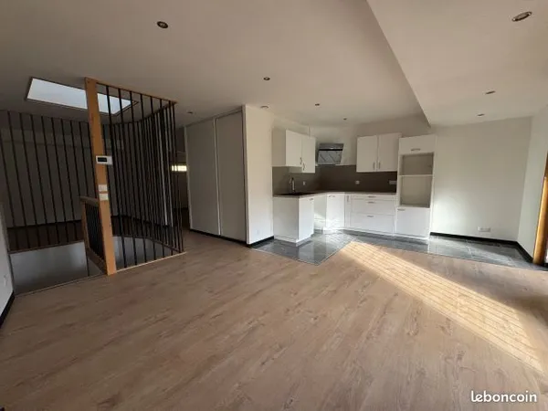 Appartement 2 pièces 52 m² 