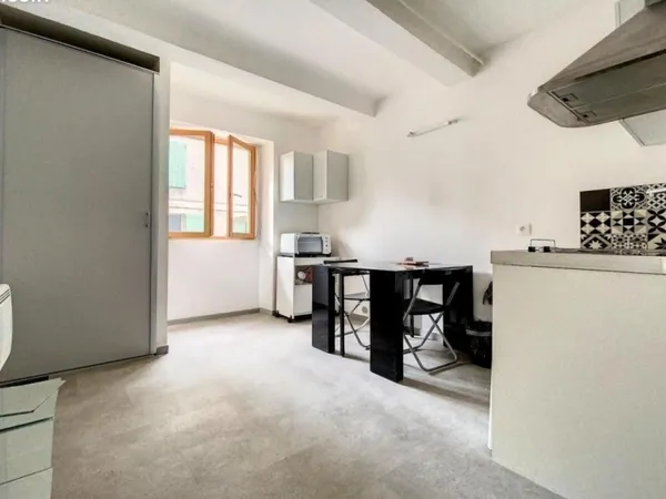 Studio 20 m² 