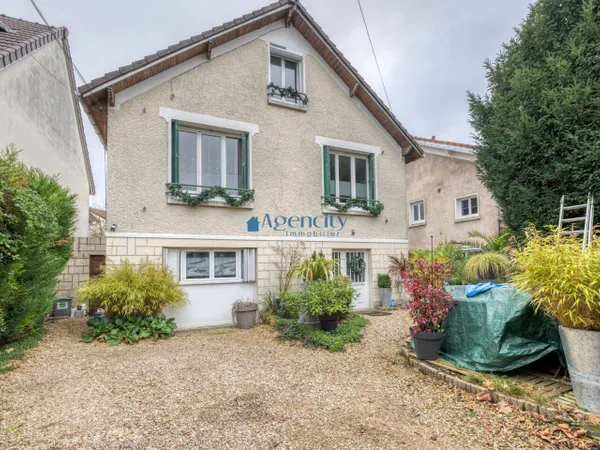 Maison 6 pièces 137 m² 