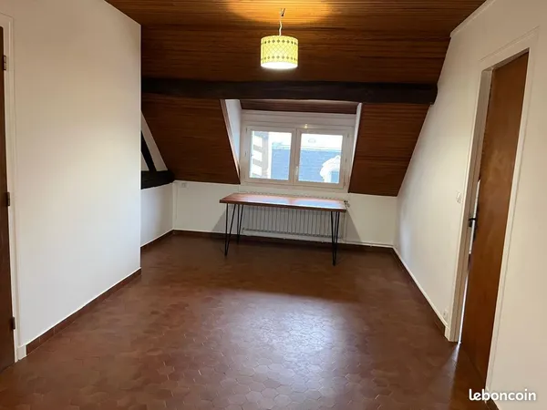 Location I 3 pièces neuf I Centre Dreux 