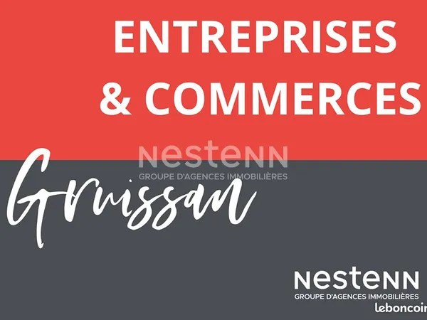 Fonds de commerce GRUISSAN 