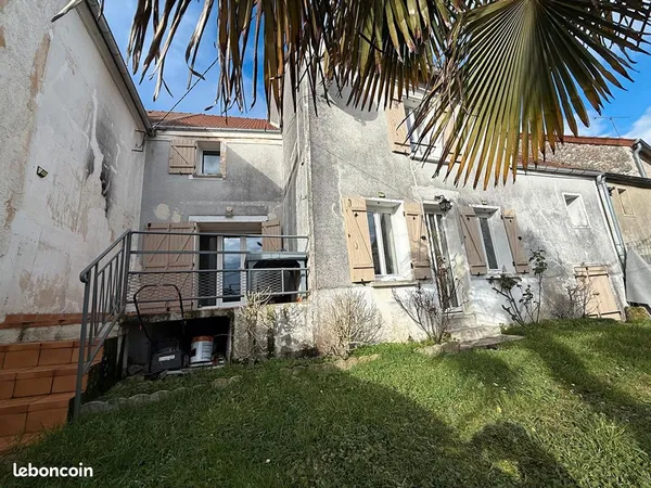 Maison 4 pièces 97 m² 