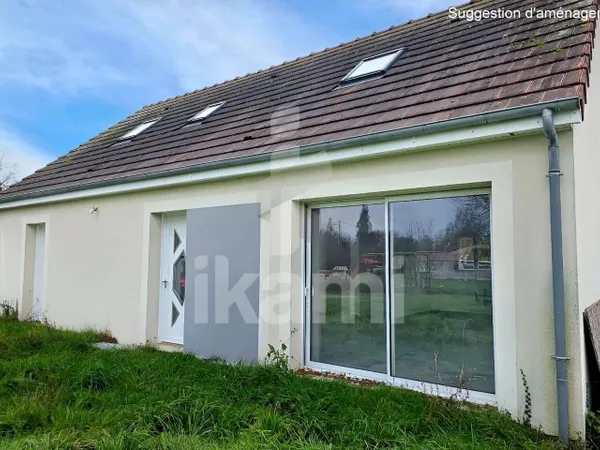 Maison 6 pièces 123 m² 