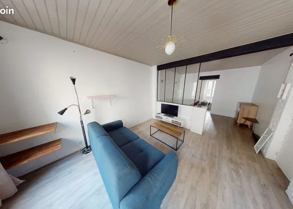 Appartement 3 pièces 54 m² 