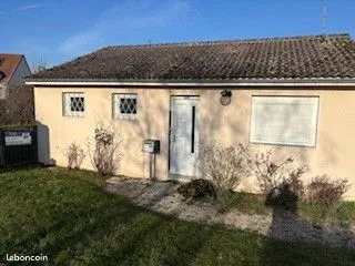 Pavillon 3 pièces 62 m² 