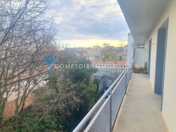 Appartement 4 pièces 80 m² 