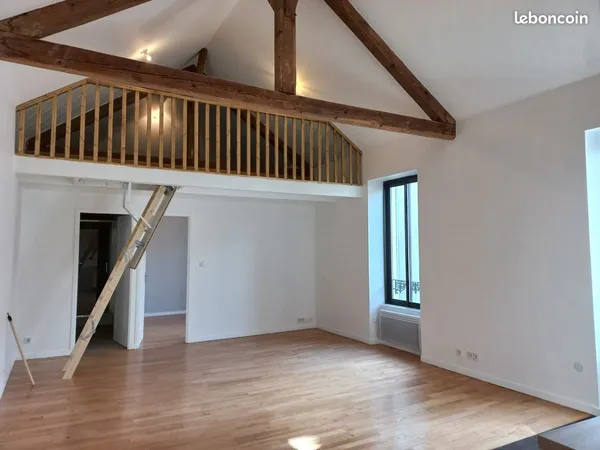 Appartement 2 pièces 49 m² 