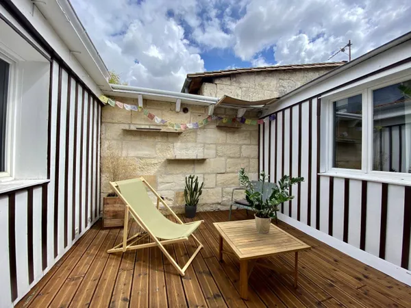 Maison 3 pièces 61 m² 