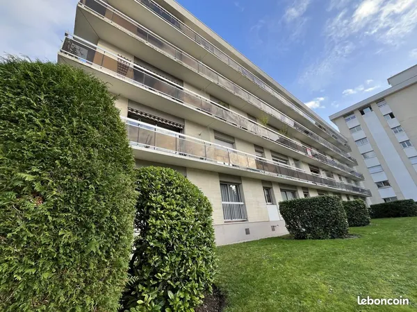 Appartement 4 pièces 84 m² 