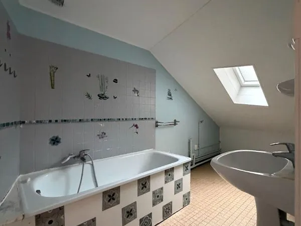 Appartement 2 pièces 43 m² 