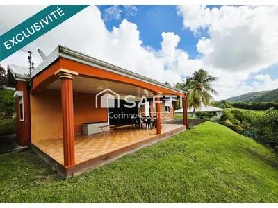 Charmante Villa de plain-pied avec beau terrain piscinable 