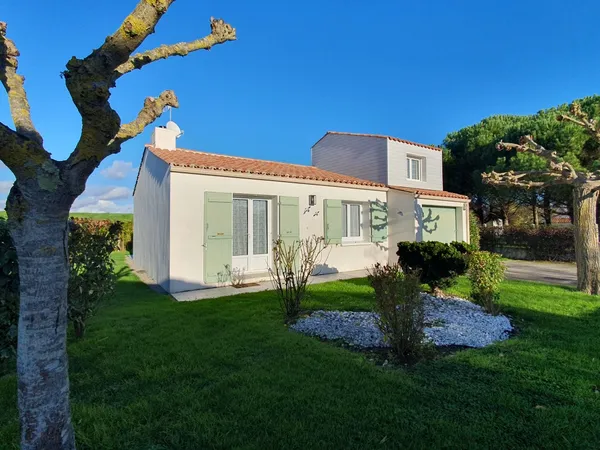 Maison au calme 