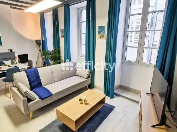 Appartement 3 pièces 68 m² 