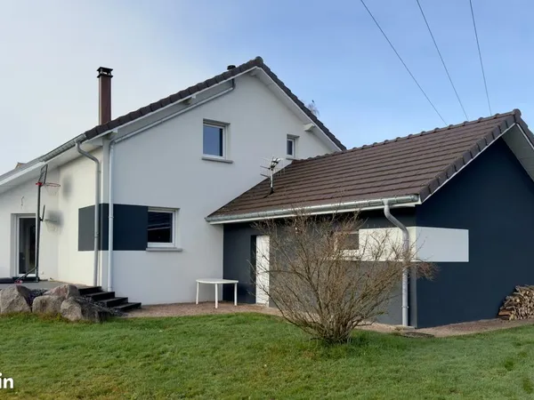 Maison 5 pièces 137 m² 