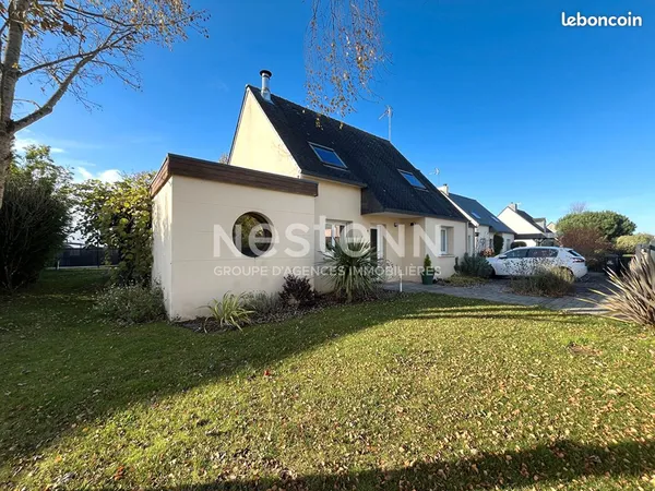 Maison 5 pièces 105 m² 