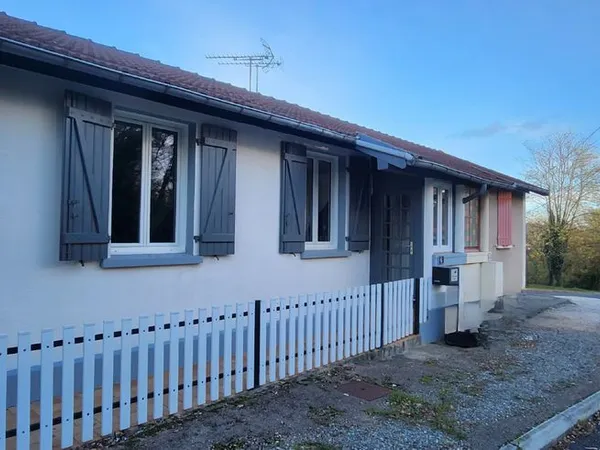 Maison 4 pièces 78 m² 
