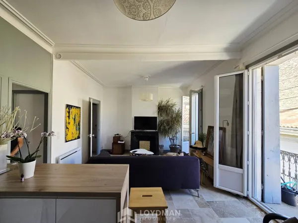 Appartement 4 pièces 62 m² 