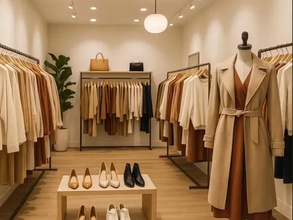 Boutique 30 m² 
