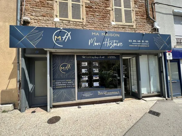 Local commercial 34 m² 