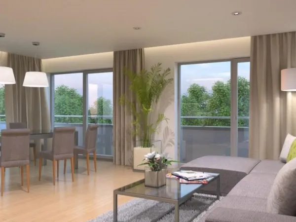 5 PIÈCES de 103m² orienté Ouest | PARKING(s) 