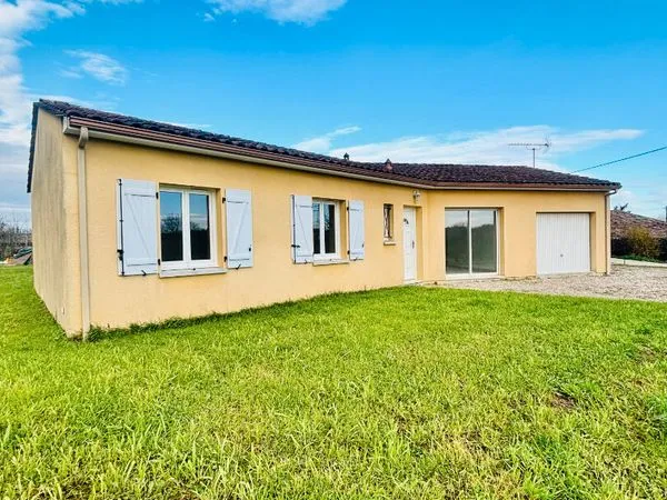 Maison 4 pièces 91 m² 